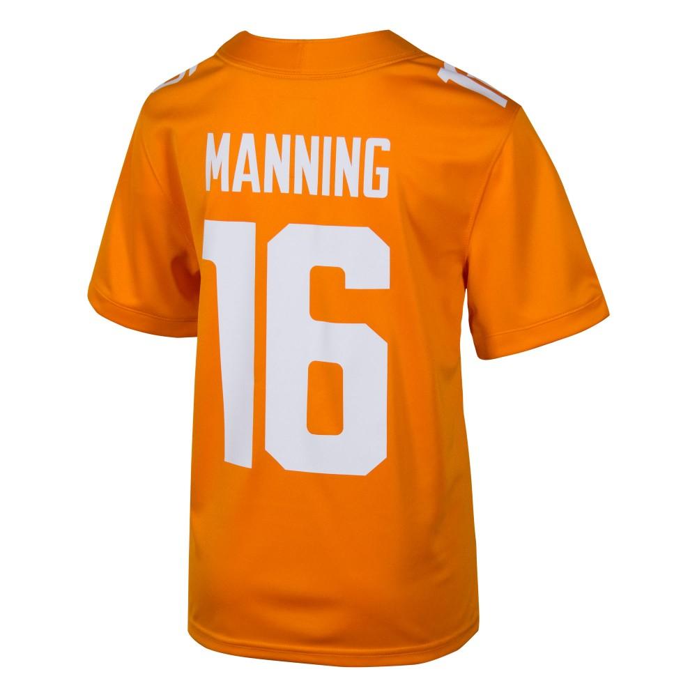 what is peyton manning's jersey number