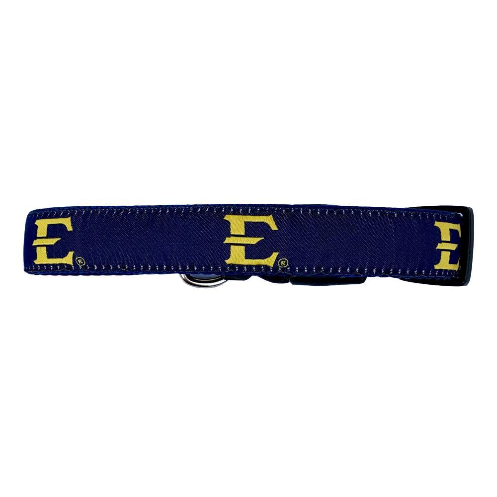 Kentucky State Needlepoint Dog Collar