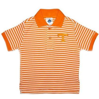 Tennessee Toddler Striped Polo