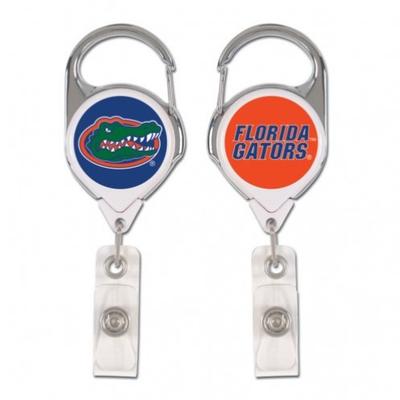 Florida Wincraft Retractible Premium Badge Reel