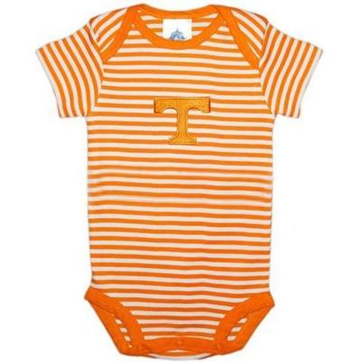 Tennessee Infant Striped Bodysuit 
