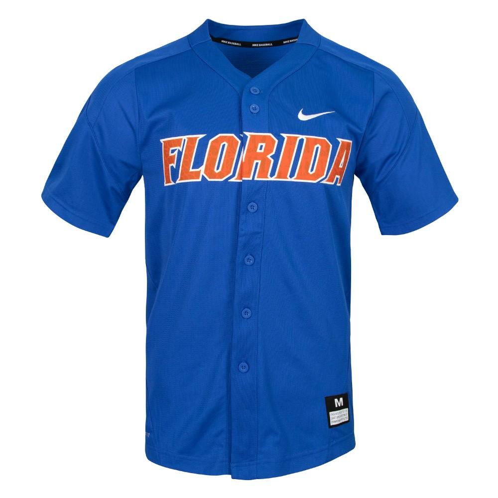 gators baseball jersey
