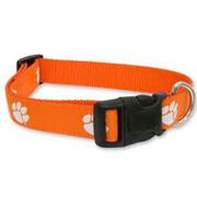  Clemson Dog Collar