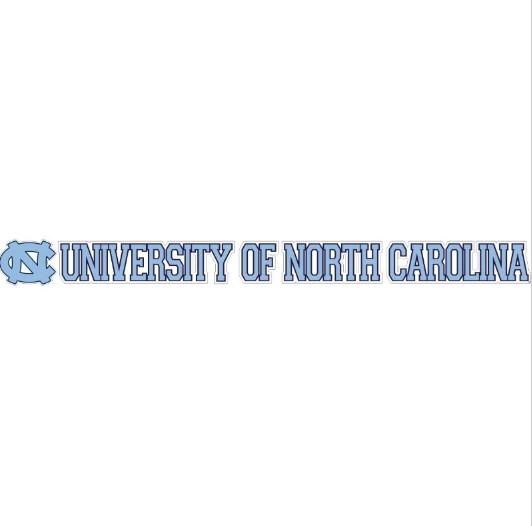 Unc | Carolina Tar Heels Single Coaster | Alumni Hall