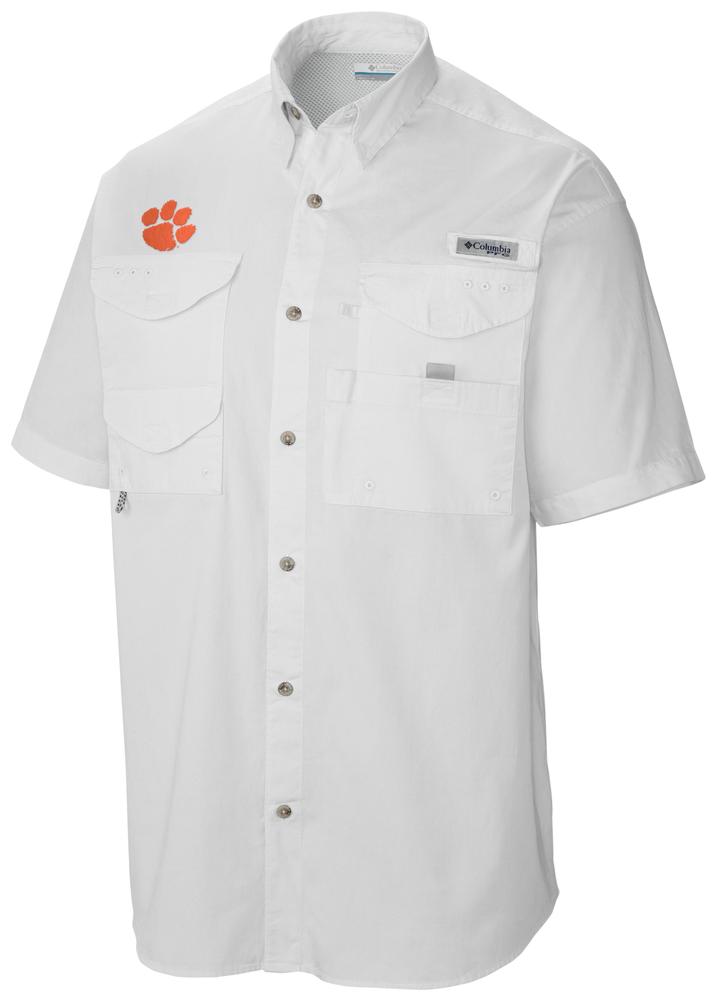 clemson columbia shirt