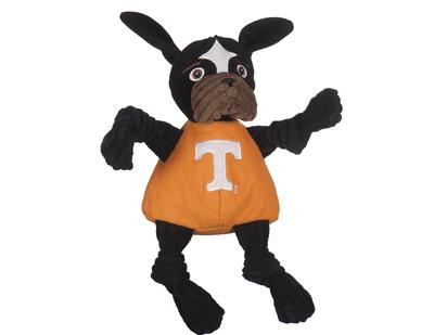 Tennessee Smokey Large Plush Knottie Dog Toy