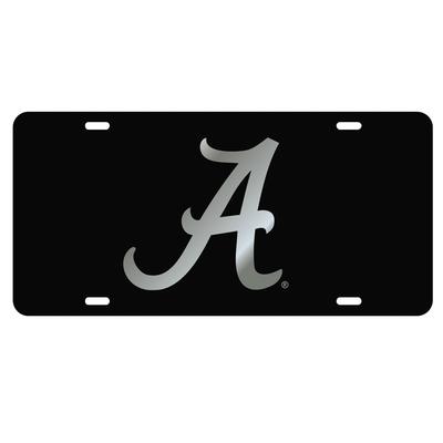 Alabama Logo License Plate