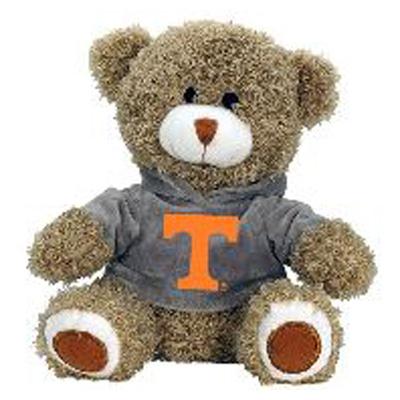 Tennessee Plush 7.5 inch Teddy Bear with a Hoodie