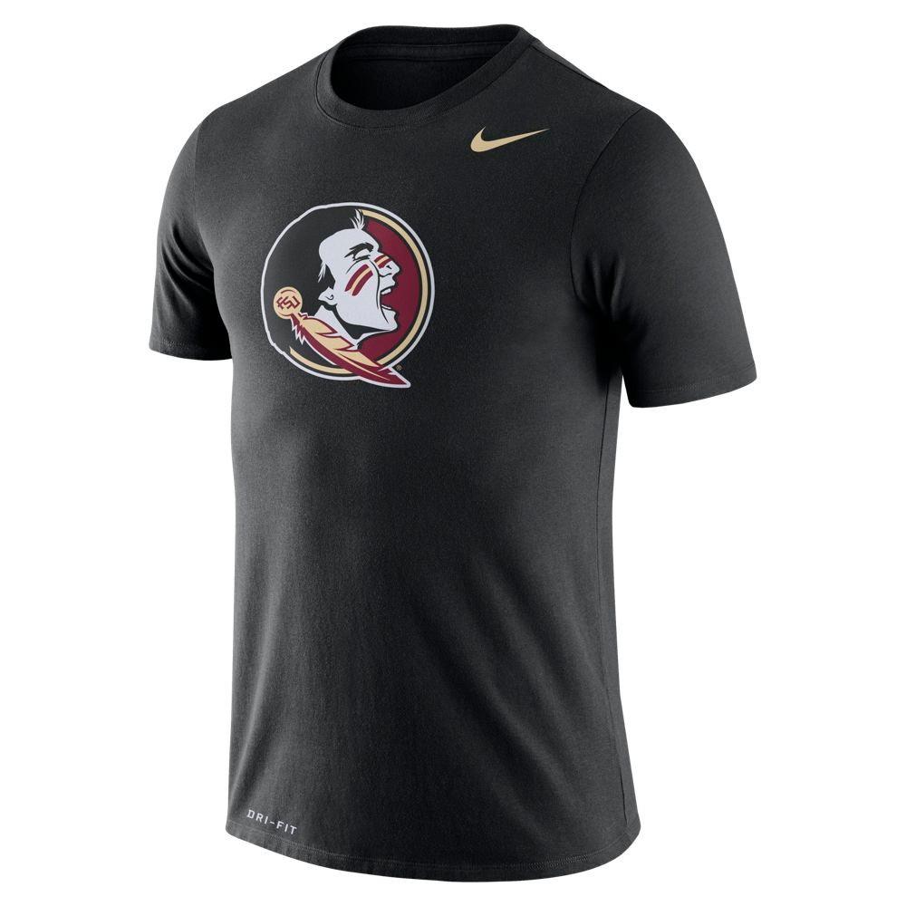 Noles | Florida State Nike Dri-FIT Legend Logo Tee | Alumni Hall