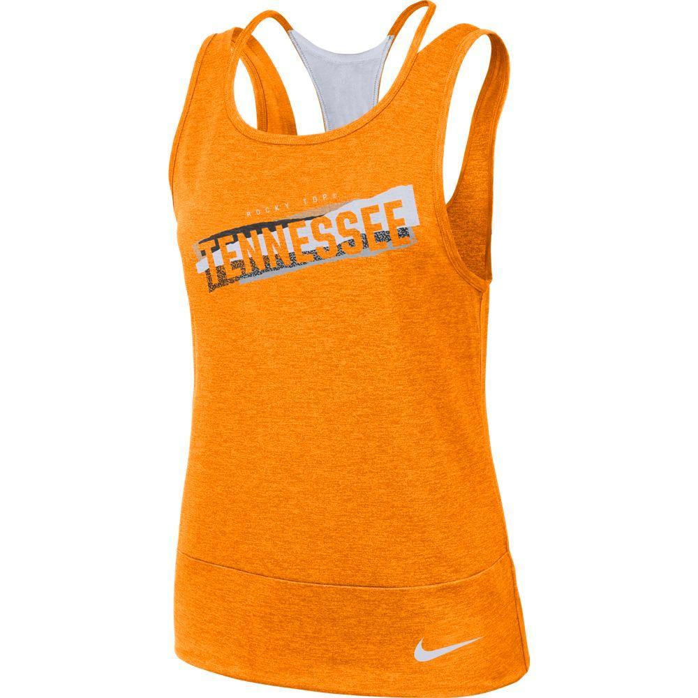 dri fit racerback tank