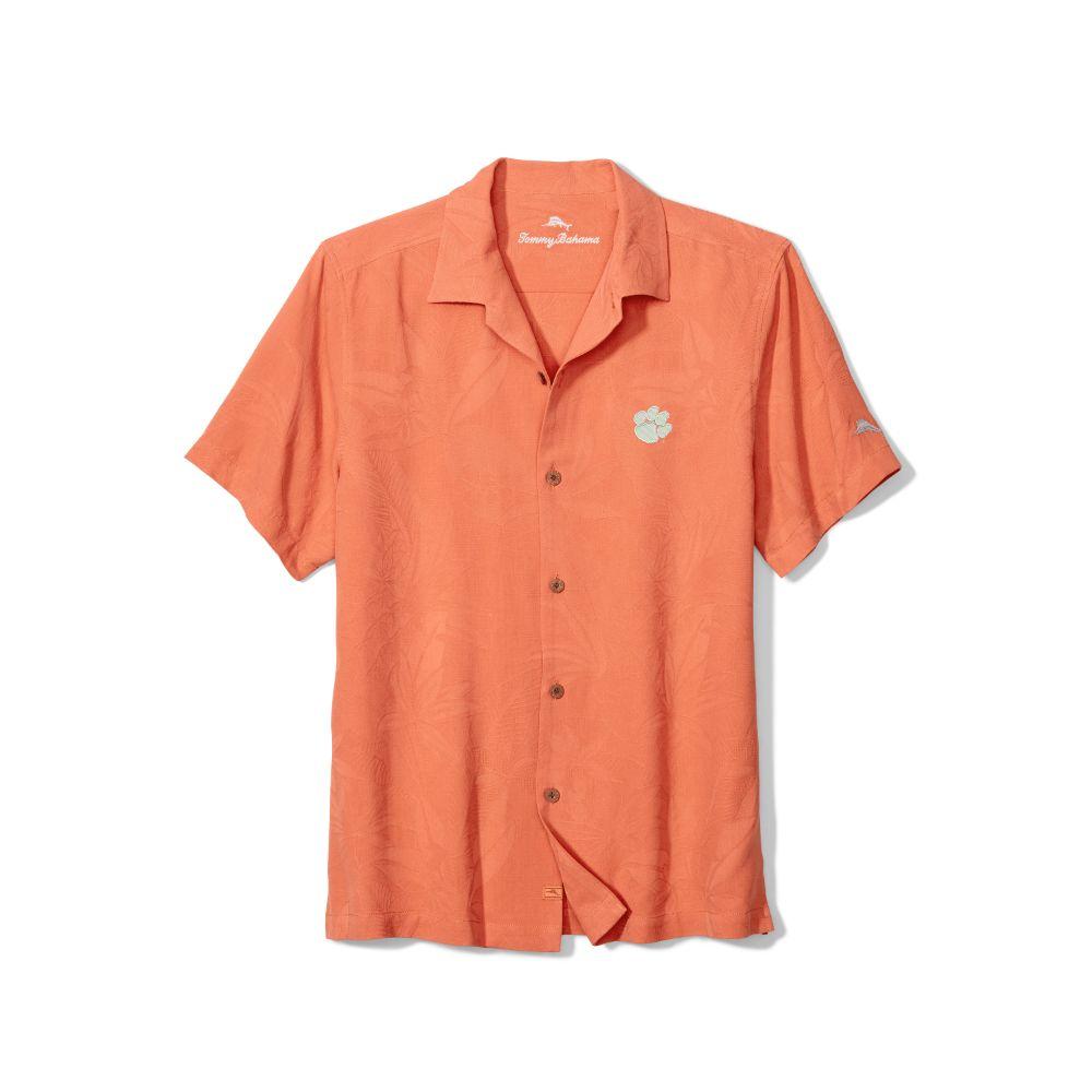 tommy bahama clemson shirt