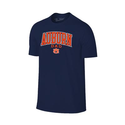 Auburn Arch Logo Dad T-Shirt