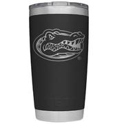  Florida Yeti 20oz Black Powder Coated Rambler