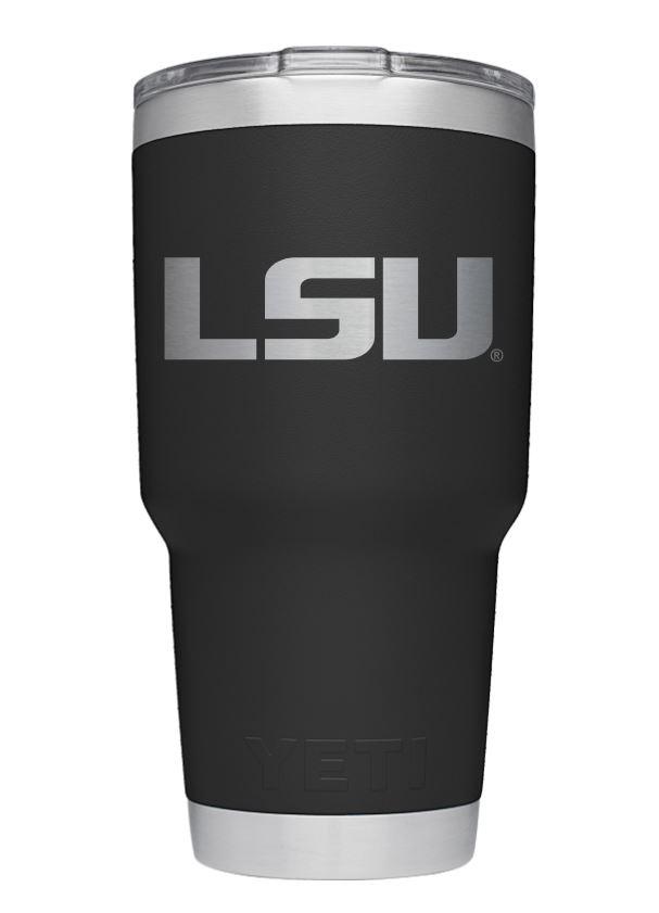 Lsu Yeti Tumbler