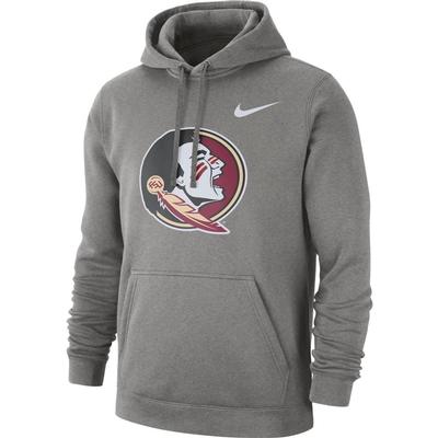 Florida State Nike Fleece Club Pullover Hoodie