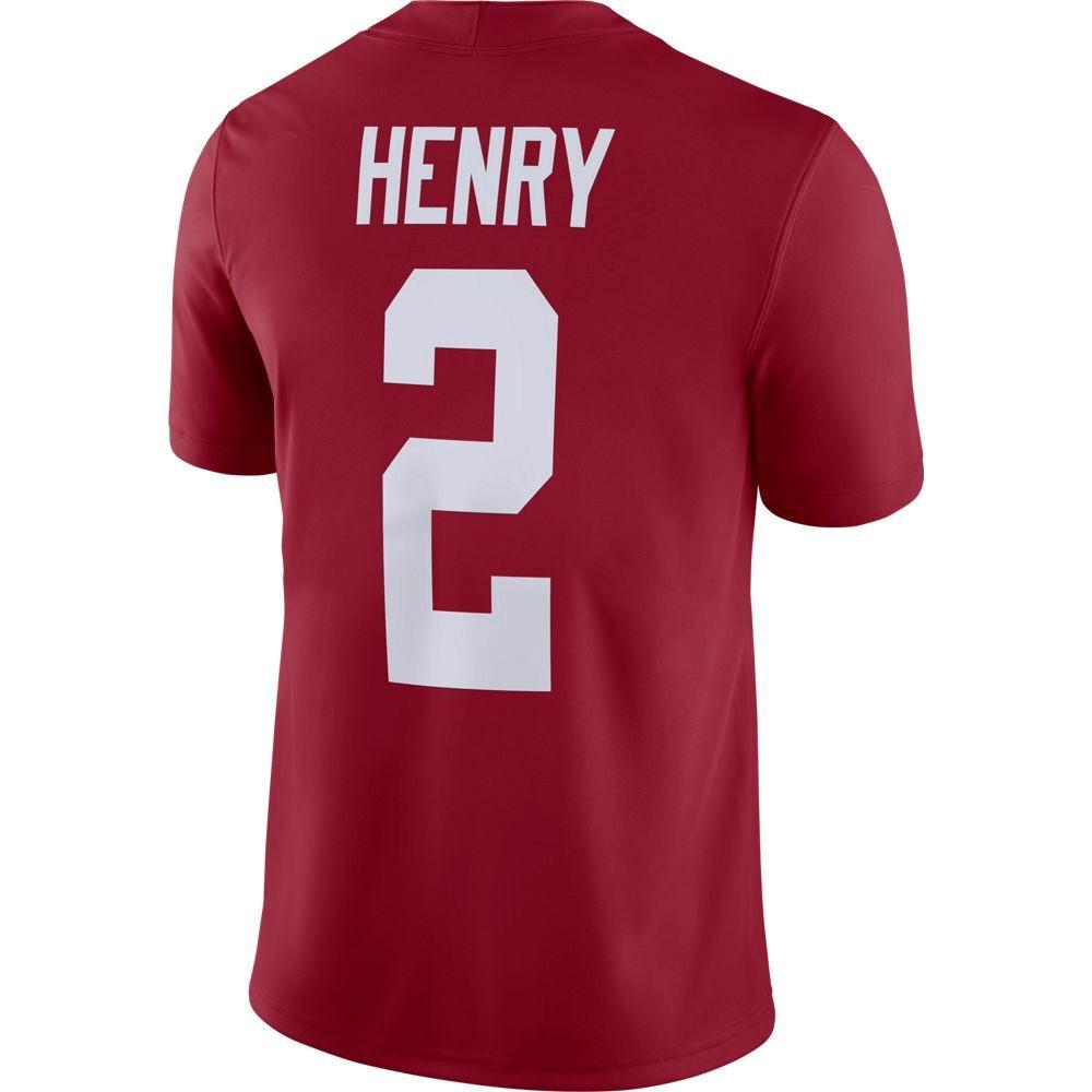 Bama, Alabama Nike Derrick Henry Jersey
