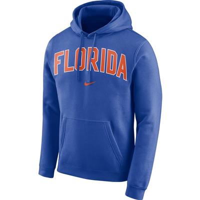 Florida Nike Fleece Club Pullover Hoodie