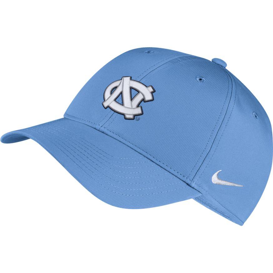 unc nike dri fit hat