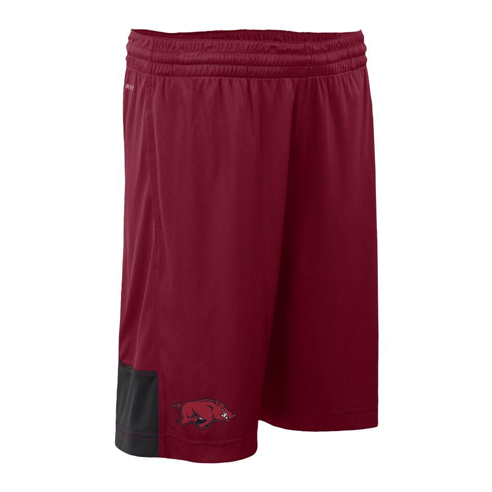 nike fit dry shorts