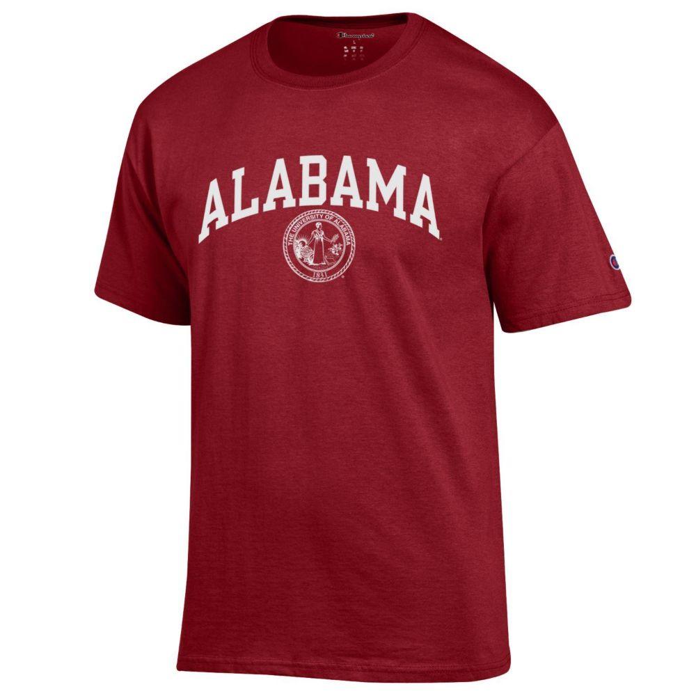 Bama | Alabama College Seal Tee | Alumni Hall