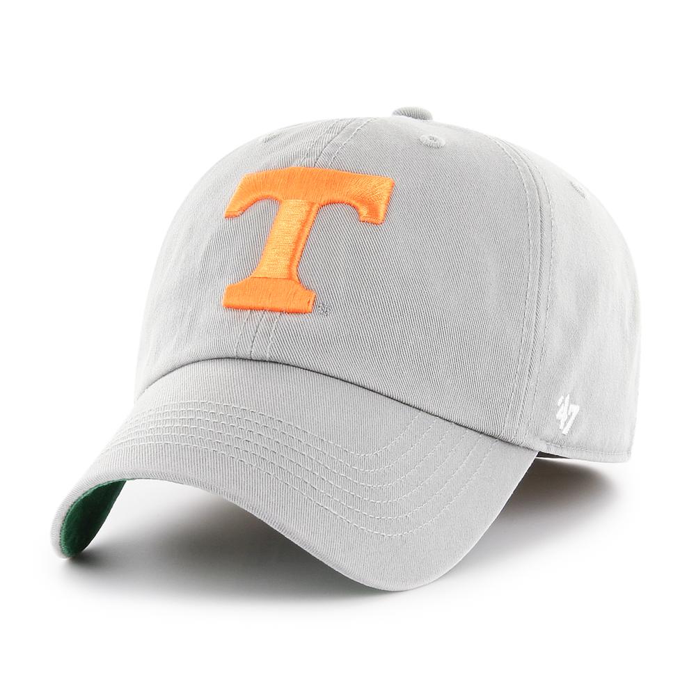 grey tennessee hat