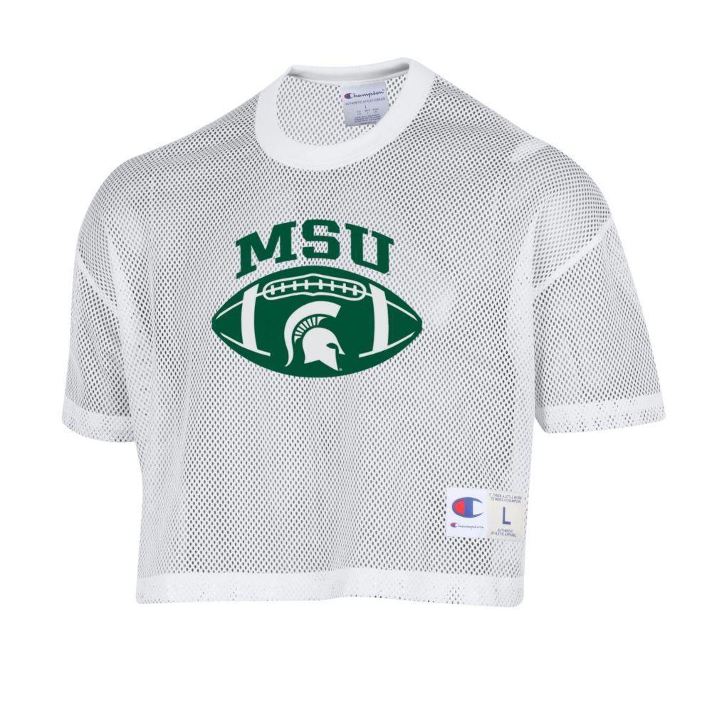 michigan state jersey