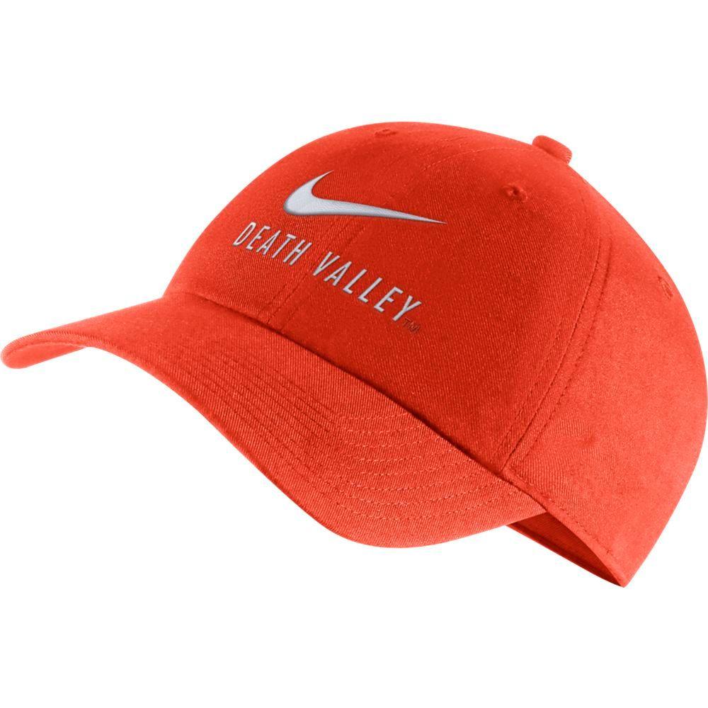 clemson nike hat