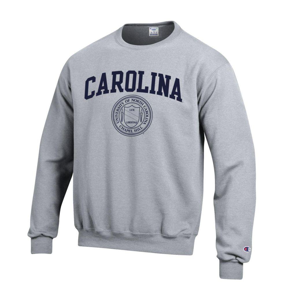 carolina college sweatshirt