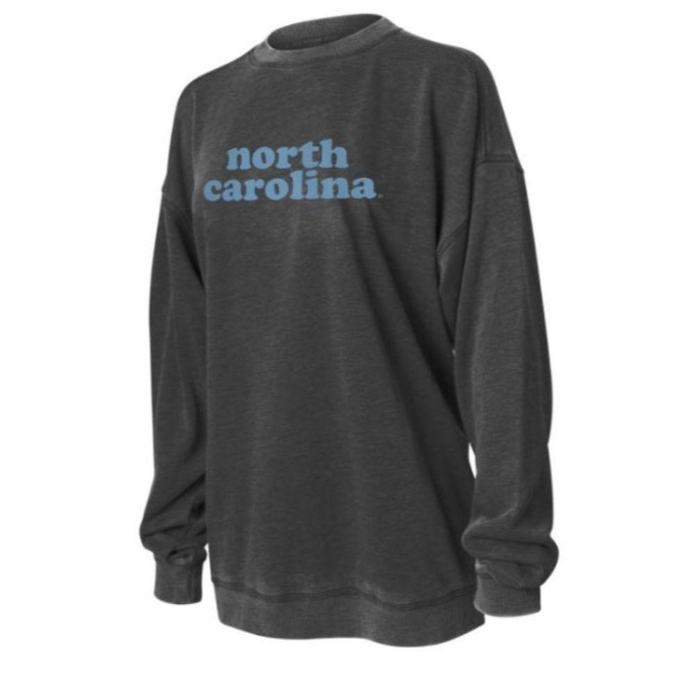 unc women's sweatshirt