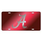  Alabama Logo License Plate