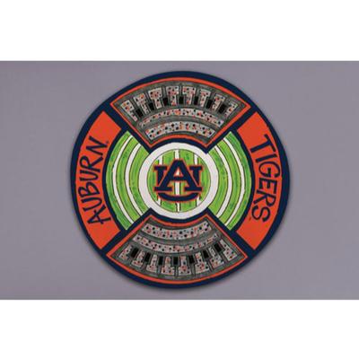 Auburn Magnolia Lane Melamine Platter