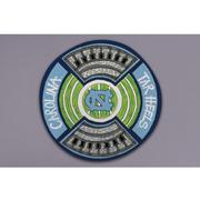  Unc Magnolia Lane Melamine Platter