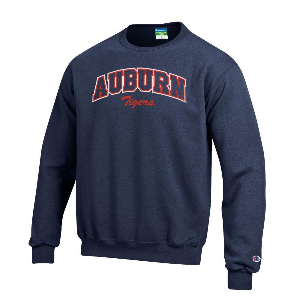 auburn champion hoodie