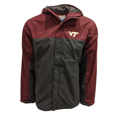 VT-Virginia Tech Pet Mesh Football Jersey-Alumni Hall