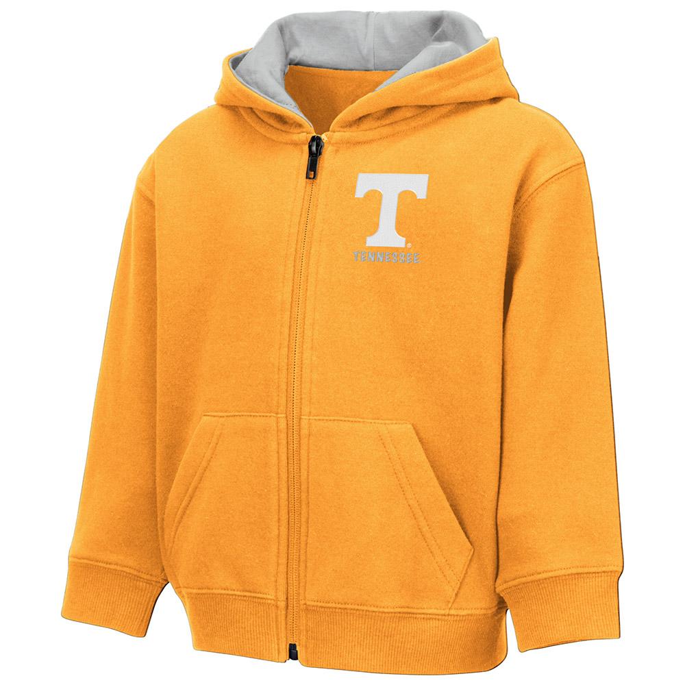 tennessee vols zip up hoodie