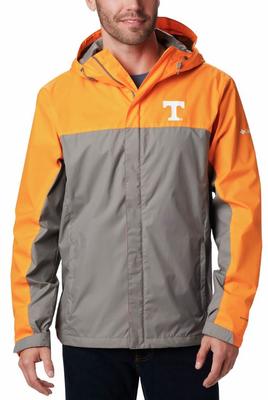 Tennessee Columbia Glennaker Storm Jacket