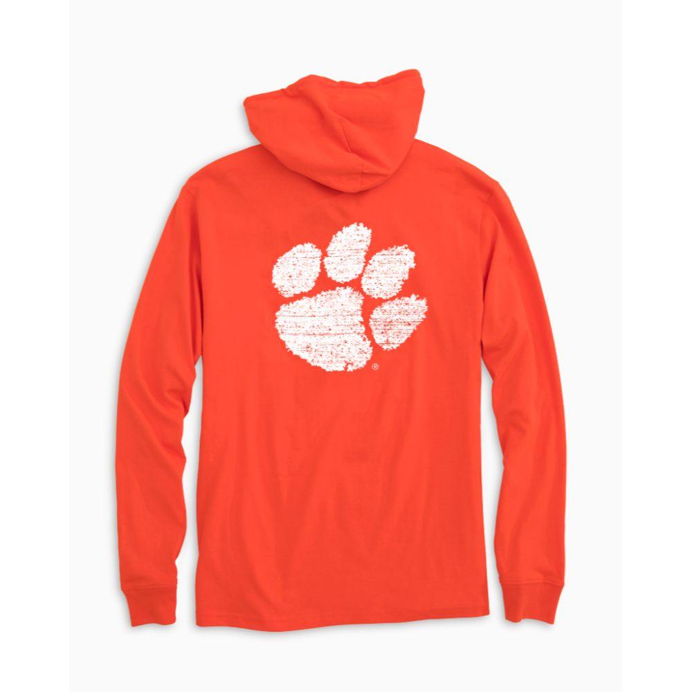 clemson hoodie