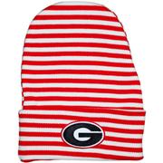  Georgia Infant Striped Knit Cap