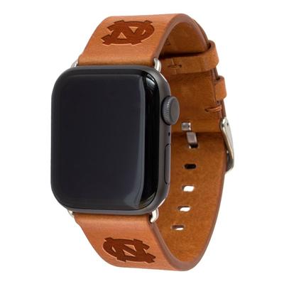 UNC Apple Watch Tan Band 38/40 MM M/L