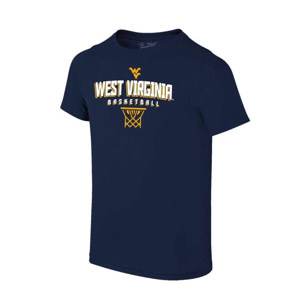 west virginia basketball shirt