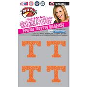  Tennessee Glitter Waterless Face Tattoos