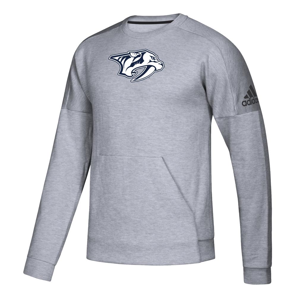 nashville predators crewneck sweatshirt