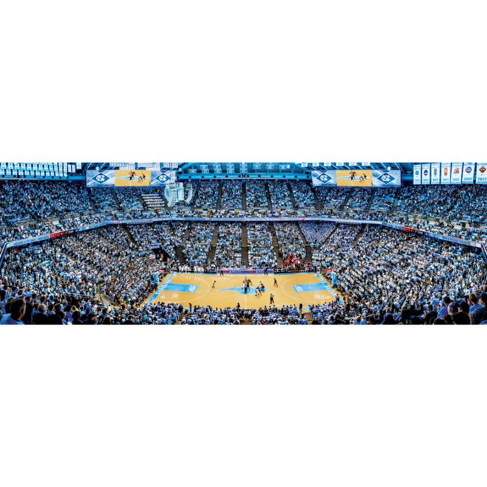 Unc Stadium Panoramic Puzzle