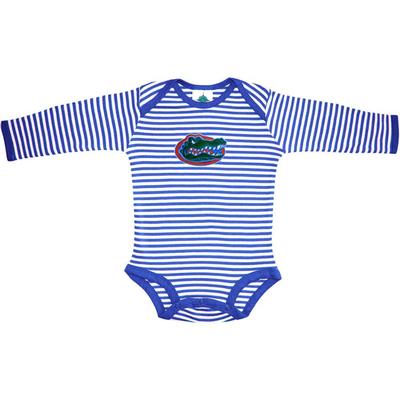 Florida Infant Striped Long Sleeve Bodysuit