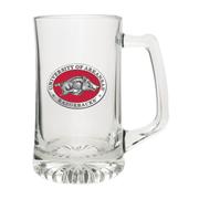  Arkansas Heritage Pewter Red Super Stein