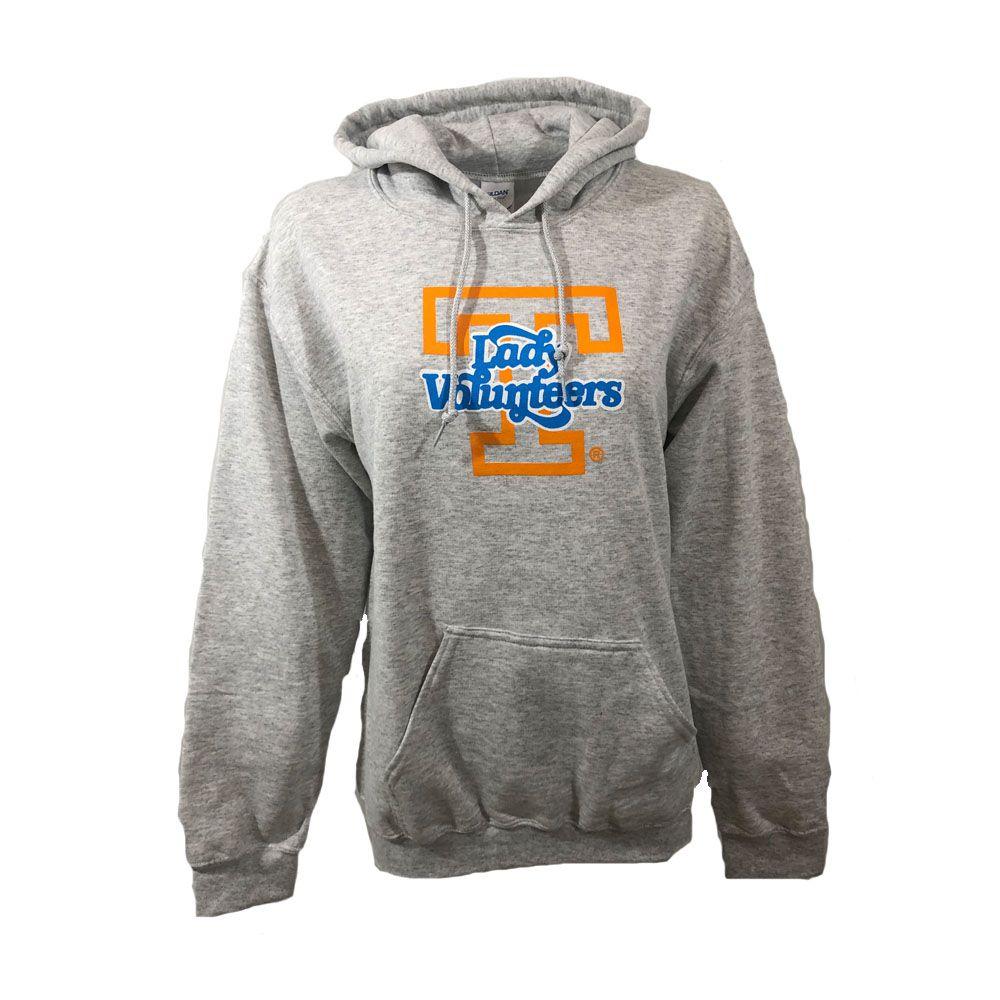 big logo hoodie