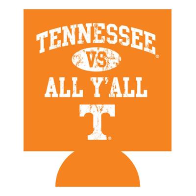 Tennessee Vs. All Y'all Can Cooler