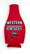  Western Kentucky Bar Logo Bottle Cooler