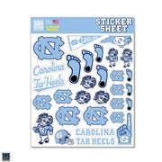  Unc Standard Sticker Sheet