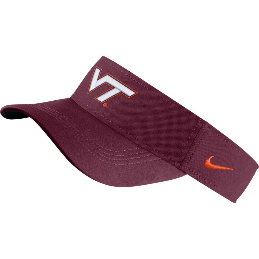 fitted visor